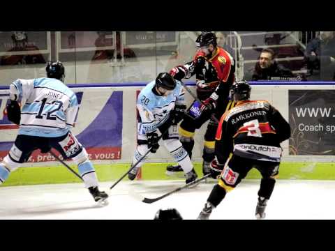 Vivez les Play-Offs des Aigles de Nice avec France Bleu Azur