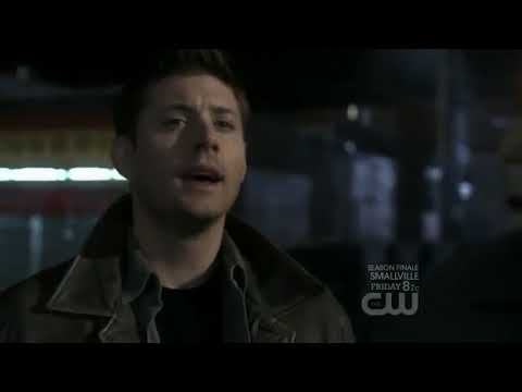 Supernatural 5x22 | Swan Song | Sam Drinks The Demon Blood