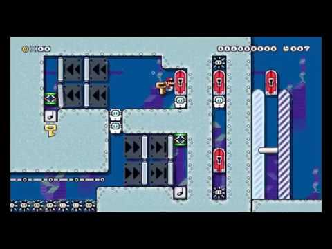 Two games in one video - Super Mario Maker/Odyssey