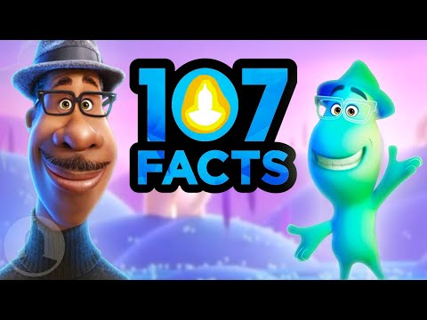 107 Soul Facts You Should Know | Channel Frederator