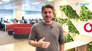 Vodafone Teknoloji Ekibi olarak DevOps System Engineer pozisyonu için nasıl aday