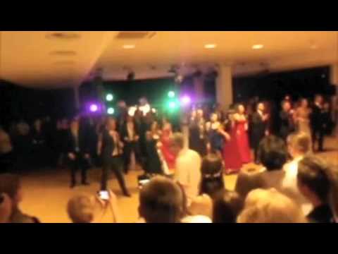 Abiball 2012 - Eröffnungstanz