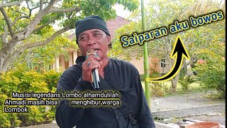 Download lagu Semoga terhibur dengan lagu_lagu Ahmadi / aagul musik ( alurku bowos) mp3