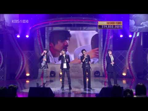 100227 Sweet Sorrow - 그대에게 하는 말