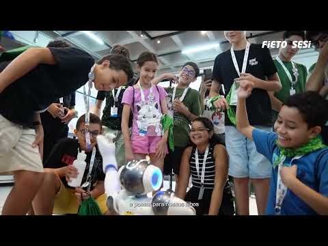 Experiência SESI Palmas