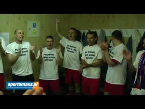 IV liga: BKS 9 - 0 Orkan: Piłkarze gospodarzy świętują awans do III ligi