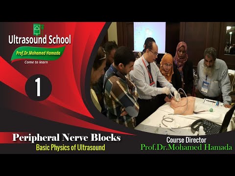 Basic Physics of Ultrasound Part 1 Mohamed Hamada 1