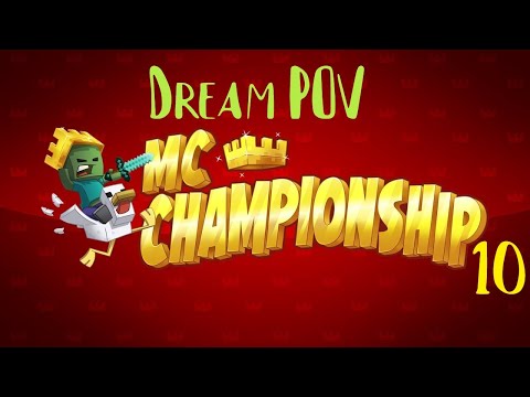 Skyy - Minecraft Championship 10 - Dream POV - Full Livestream! #Dream #MCCHAMPIONSHIP10