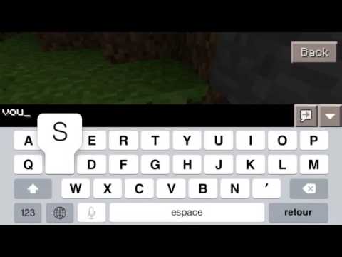comment trouver facilement de l'or dans minecraft pe