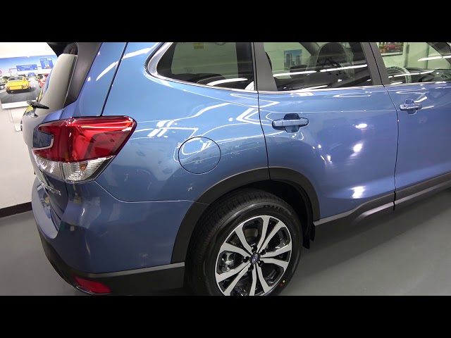 スバル フォレスター ホライゾンブルーパール ガラスコーティング施工事例 ガラスコーティング専門店 東京のポリッシュファクトリー