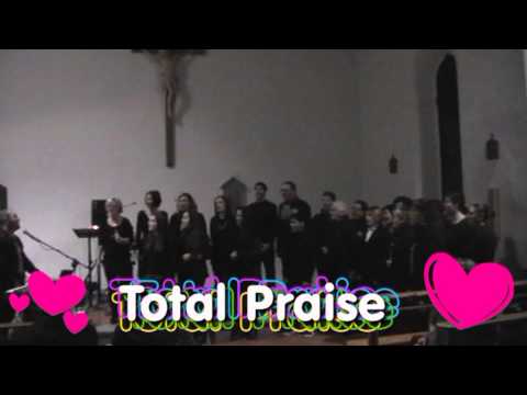 Total Praise _ Version Live - Leandro Morganti & Prato Gospel Choir (Cover)