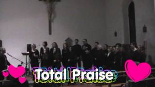 Total Praise _ Version Live - Leandro Morganti & Prato Gospel Choir (Cover)