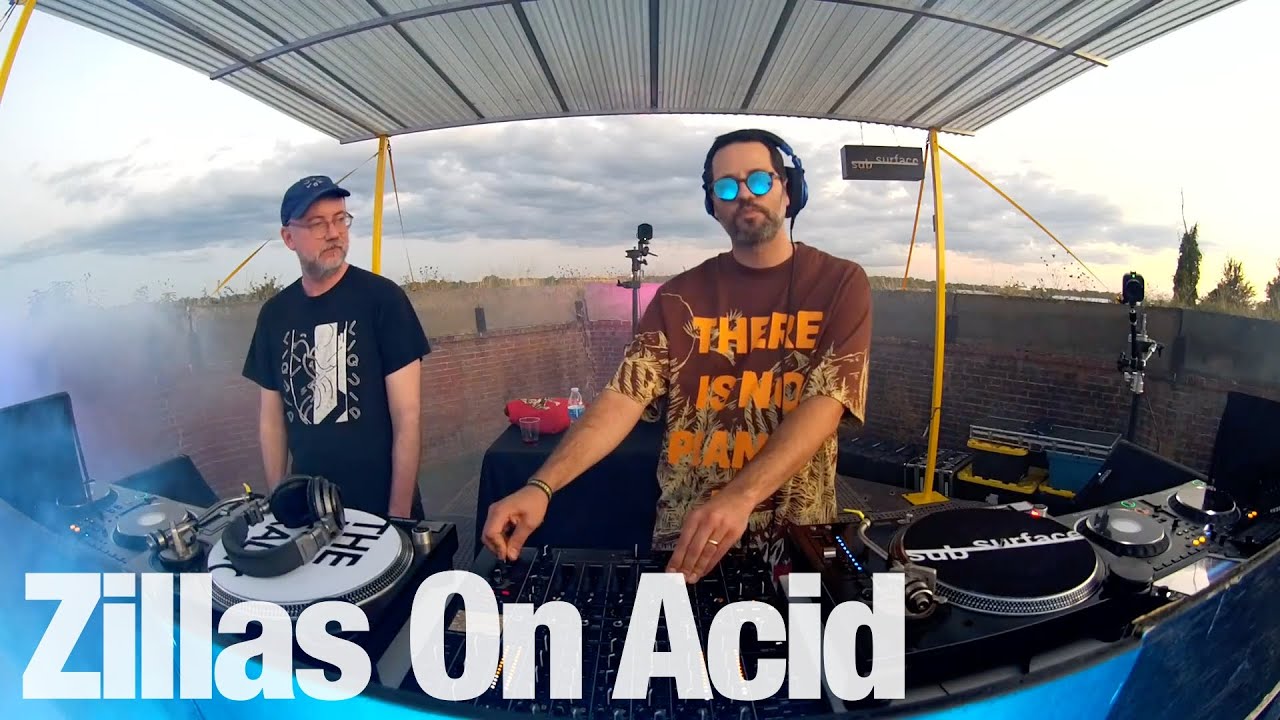 Zillas On Acid - MAKING TIME ♾️ 2024
