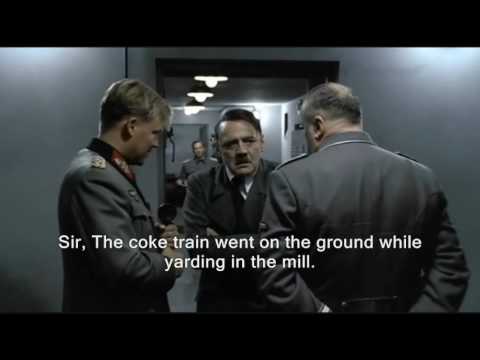 Hitler - Railroad Supervisor