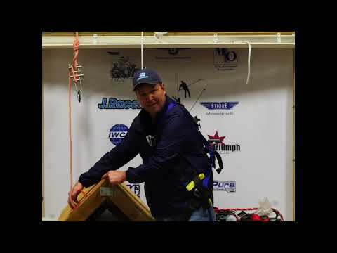 Roof Anchor Disposable 99-301
