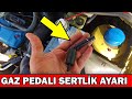 Gaz Pedalı Neden Sertleşir Gaz Pedalı Yumuşatma Ve Gaz Pedalı Sertleşmesi