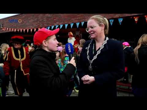 Sinterklaas in Heusden 2021
