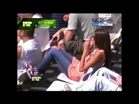 Deportivo Merlo 0 Rosario Central 0 / BN 11/12 / Paso a Paso / Juan Pablo Marrón