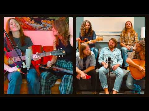 Fleetwood Mac - "The Chain" (Larkin Poe and The Sheepdogs Cover Video)