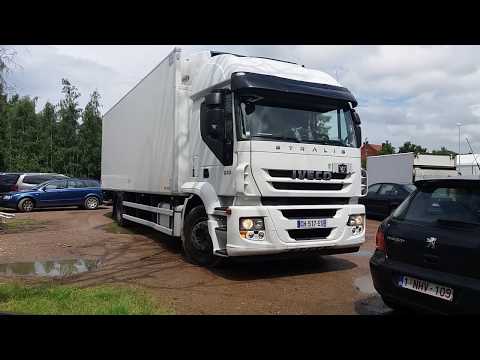 Iveco Stralis 310 - France (F)