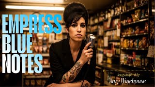 Amy Winehouse-Inspired Jazz &amp; Blues Reborn | A Soulful Tribute Like Never Before 👑🎙️
