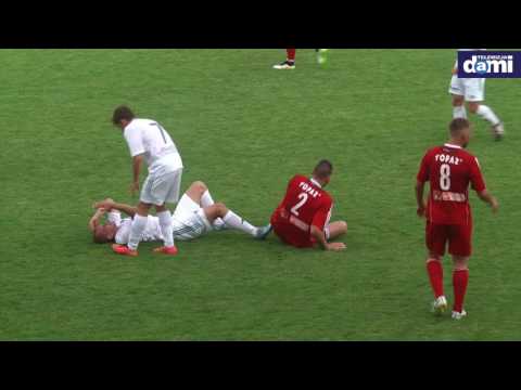 Sparing: Pogoń Siedlce - Radomiak 2:1 [SKRÓT Z KOMENTARZEM]