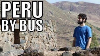 preview picture of video 'Magical Peru #19: Travelling by bus from Puno to Cusco [Part 2 of 2]'