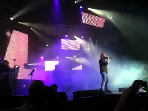 Jay Smith - Like a Prayer @ Idol Live, Örnsköldsvik