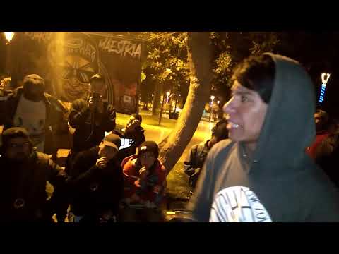 CHICHO vs. KARMA | 4tos | Kuarta Maestría | Fecha 6 | 2019