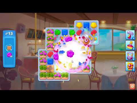 Familyscapes Level 321 - NO BOOSTERS GAMEPLAY 👪 | SKILLGAMING ✔️