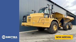 Купить шарнирный самосвал Caterpillar 735C - Изображение 4 | Machineryline KZ Шарнирный самосвал Caterpillar 735C | Изображение 4 - Machineryline