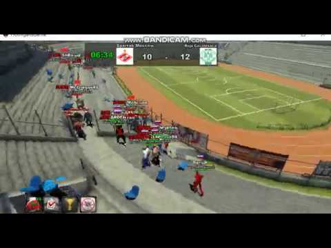 Hooligans Game: Spartak Moscow vs Raja Casablanca - 20.04.20