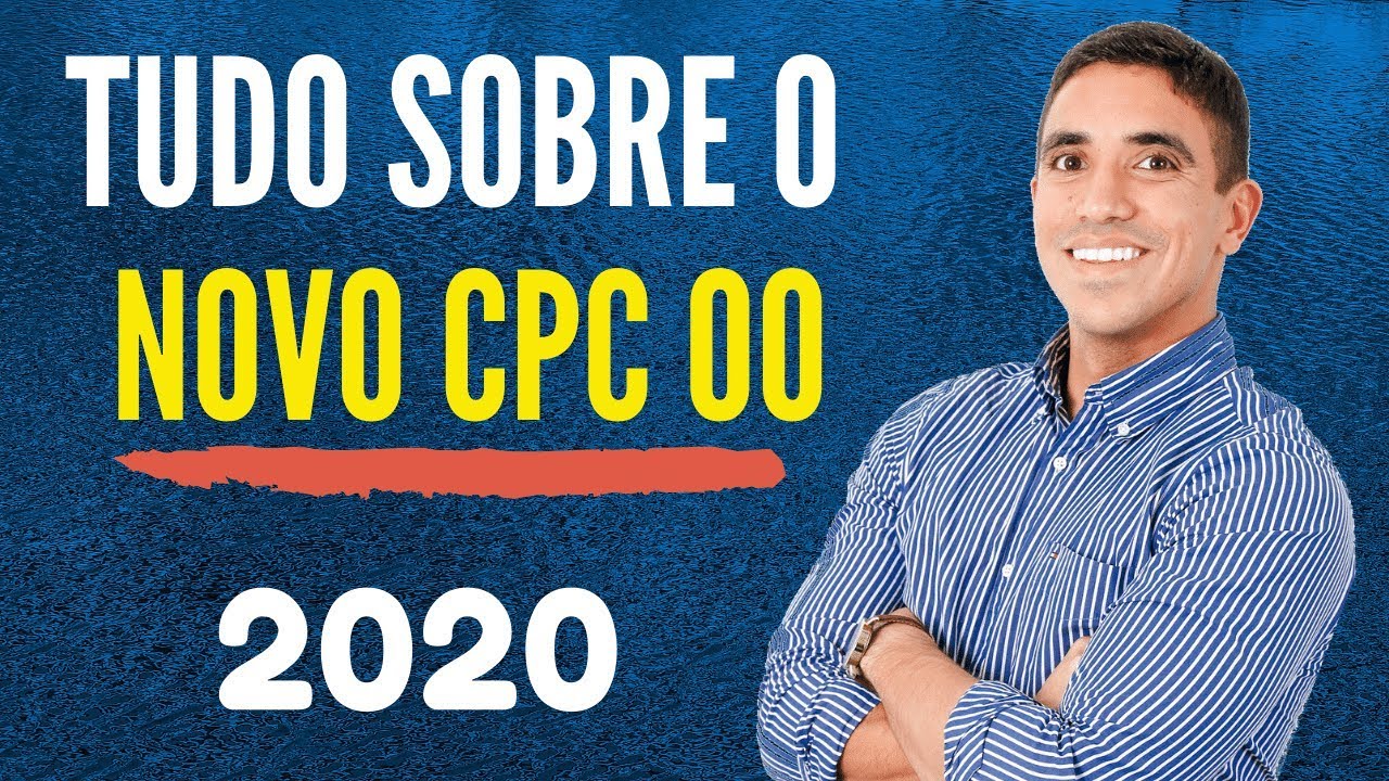 CPC 00 - Estrutura Conceitual | Versão 2020!