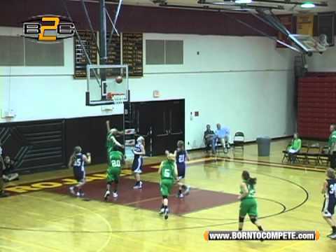 2012 Carson Tools Invitational Championship: 8th Grade Girls Buford vs Creekview