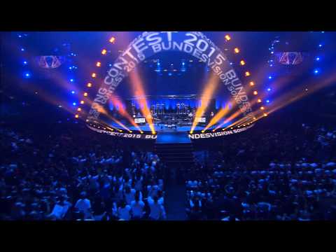 RAIL & TRACKING SYSTEMS - Bundesvision Song Contest 2015