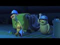 Monsters Inc 2001 Trailer