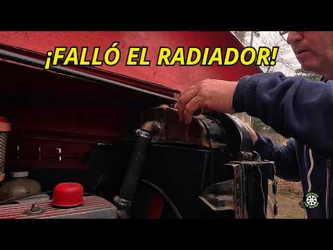 Apareció una FALLA 🚨 en el CHEVROLET 1946 y así la RESOLVÍ 🛠 | Ritual de la Pachamama en Lincoln 🇦🇷