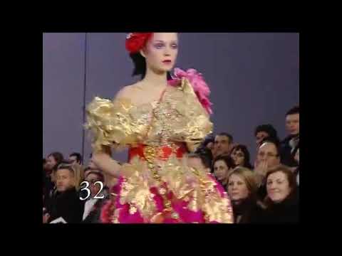 Christian Lacroix Haute Couture Spring/Summer 2008