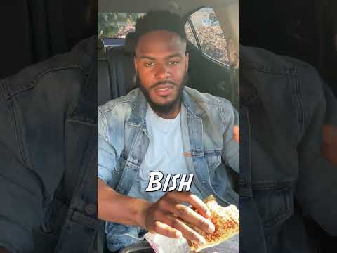 Eu dirigi 🚗 2 horas para experimentar o Quiznos pela PRIMEIRA VEZ!! ️😳(OVERestimado⁉️) #fyp #entretenimento #shorts