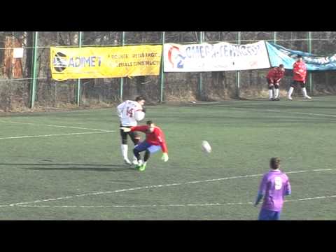 STIINTA MIROSLAVA   FCM DOROHOI 0 3 4 FEB 2015