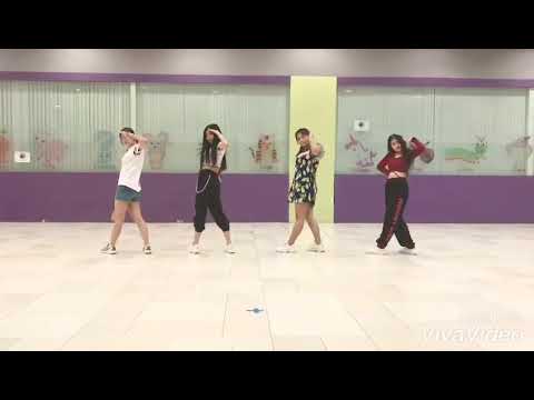 Black Pink - Kill This Love cover by Blink Pack from BKK (Dance Practice-Day2)