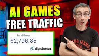 How I Use AI Games and Trends to Make Money with Digistore24 Affiliate Marketing thumbnail