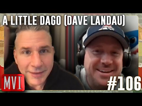 Mike Vecchione Investigates 106 - A Little Dago (Dave Landau)