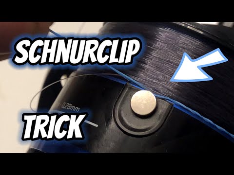 This is how you clip the line! Catch more with this trick.