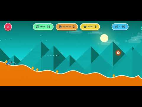 Cannons: Retro Shooting