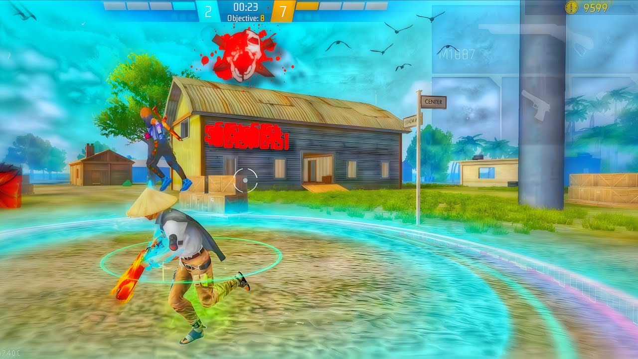 1V1 Comeback! 2-7😱 | Never Give Up! 🔥