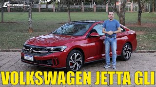 Avaliação: Volkswagen Jetta GLI 2022
