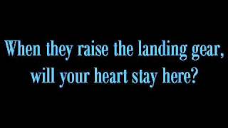I Want To Know Your Plans with lyrics-Say Anything