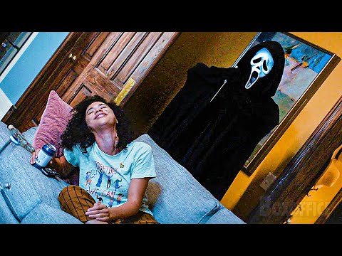 Il killler Ghostface è dietro di te | Scream 5 | Clip in Italiano