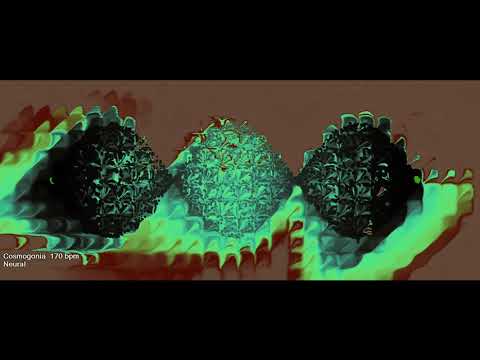 15 Neural: Cosmogonia  170 bpm  - Primordial Howling va - Lycantrop Records - 2018